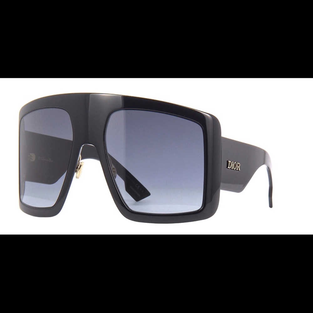 Authentic Christian Dior solight sunglasses